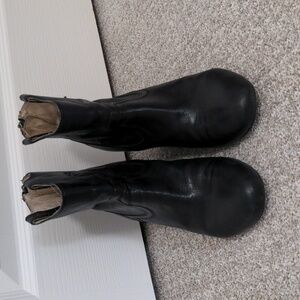 Frye Carson Wedge Bootie